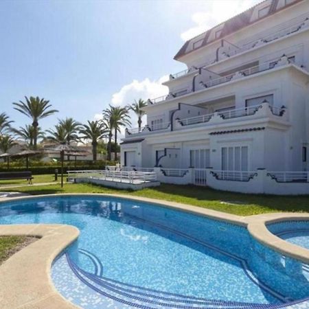 Apartamento Denia Playa Kültér fotó