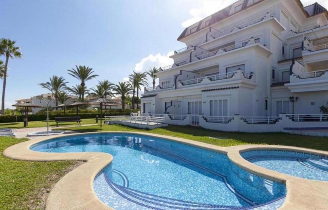 Apartamento Denia Playa Kültér fotó