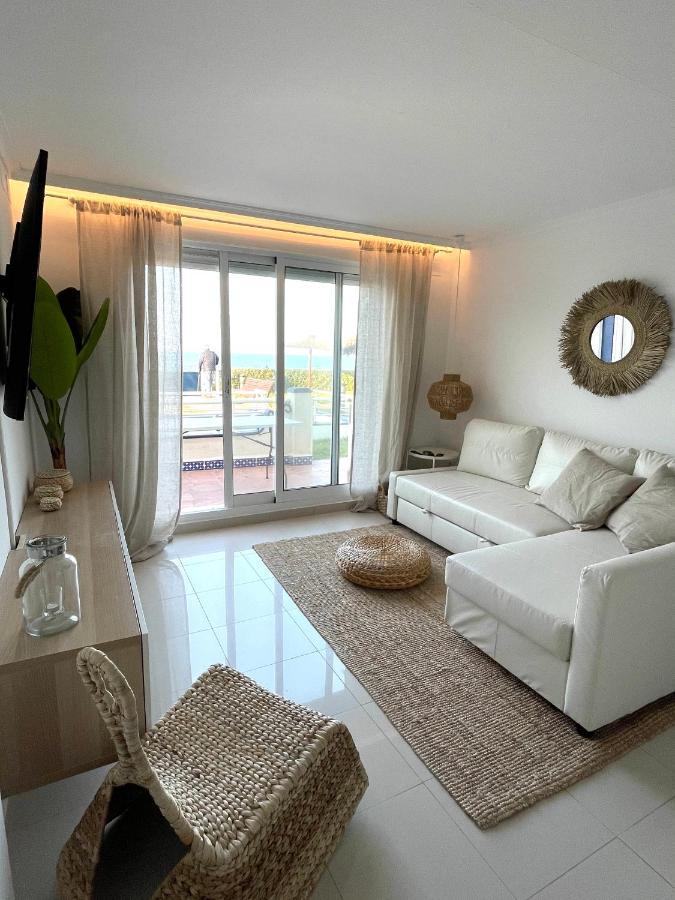 Apartamento Denia Playa Kültér fotó