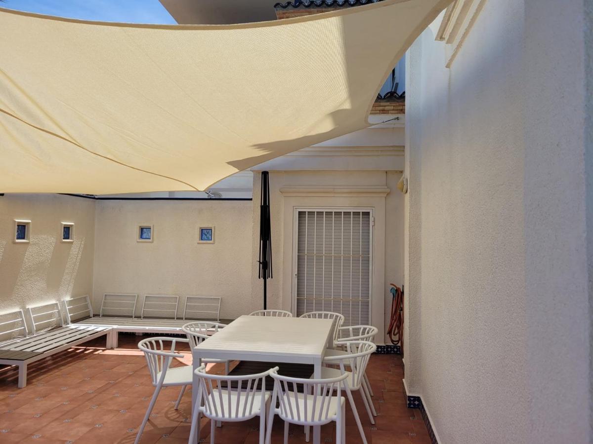 Apartamento Denia Playa Kültér fotó