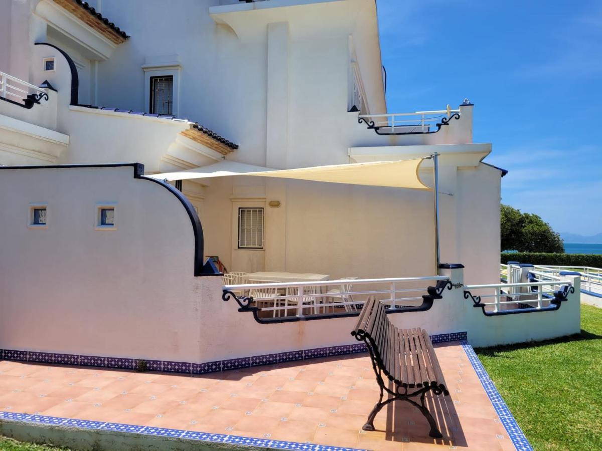 Apartamento Denia Playa Kültér fotó